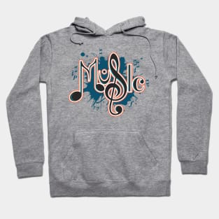 Music Hoodie